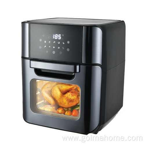 Digital Electric Without Oil Air Fryer Oven